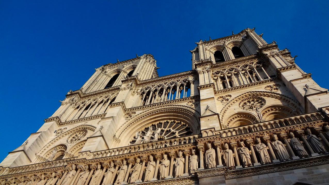   Notre-Dame de Paris Deserves More Than a Mass
