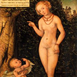 A Venus by Lucas Cranach the Younger from the Former Demidoff Collection - Pre-sale