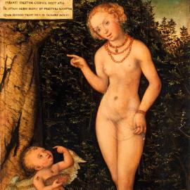 Une vénus de Lucas Cranach le Jeune de l’ancienne collection Demidoff - Evénement