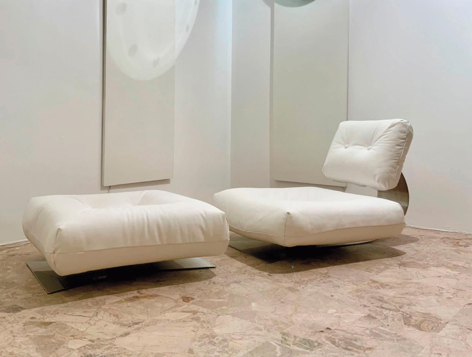 Twentieth-Century Furniture by Perriand and Niemeyer