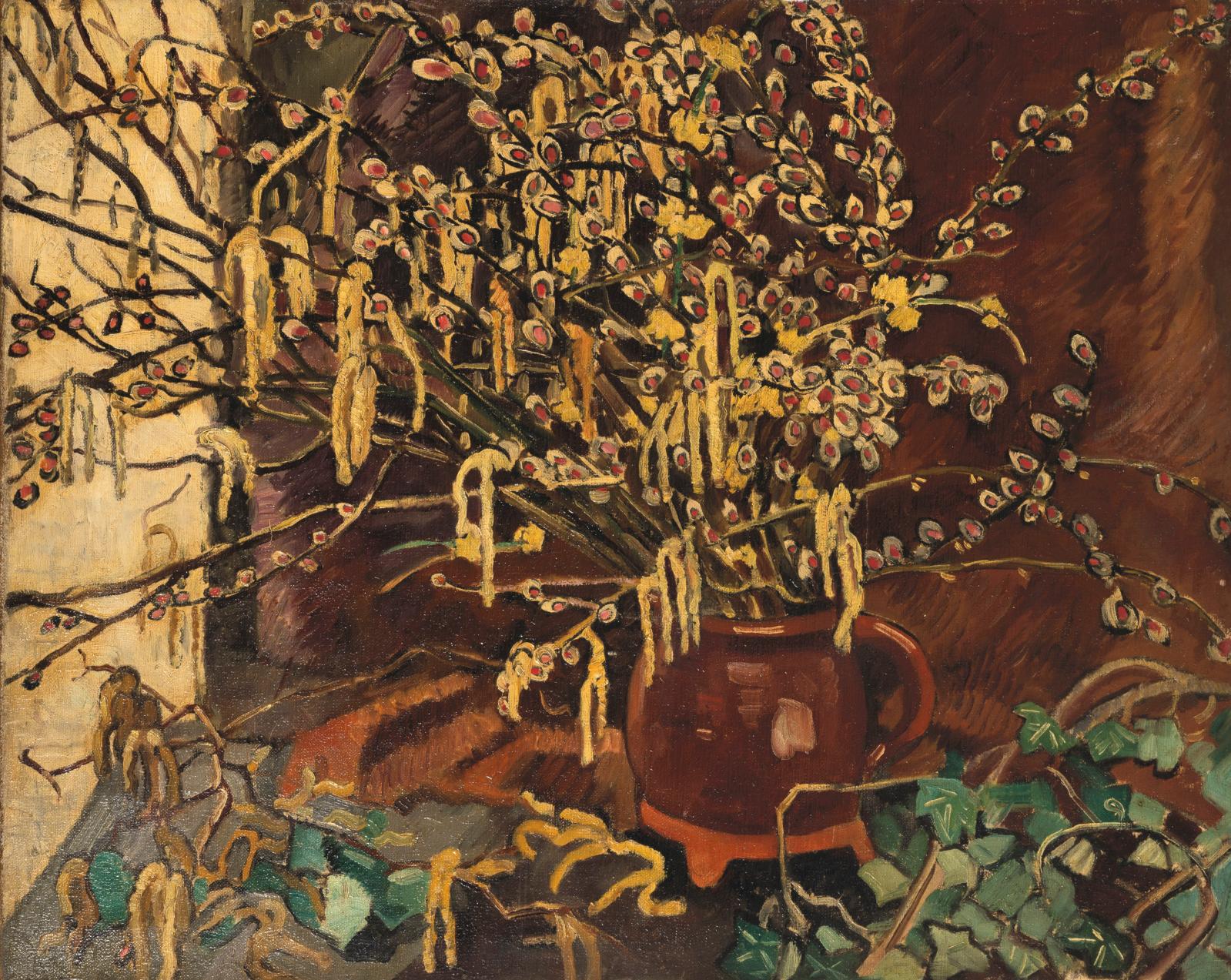 The Personal Path of Louis Valtat in 1920