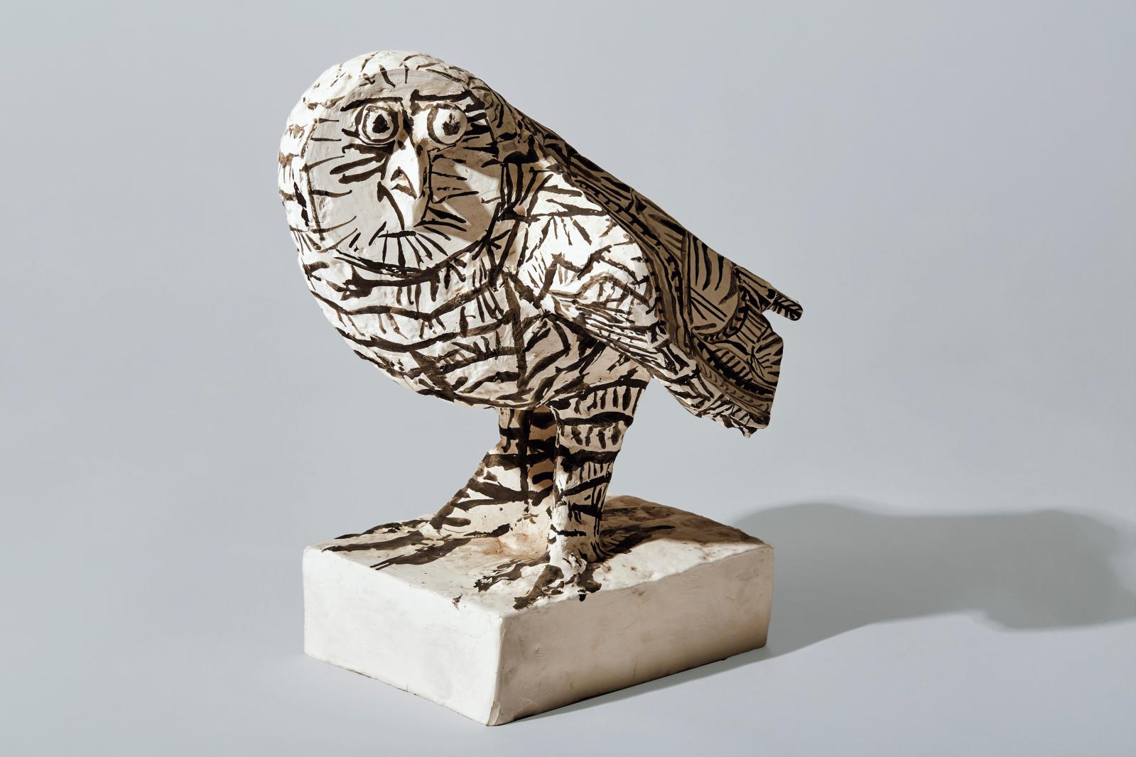 Picasso sculpteur, galerie de l’Institut
