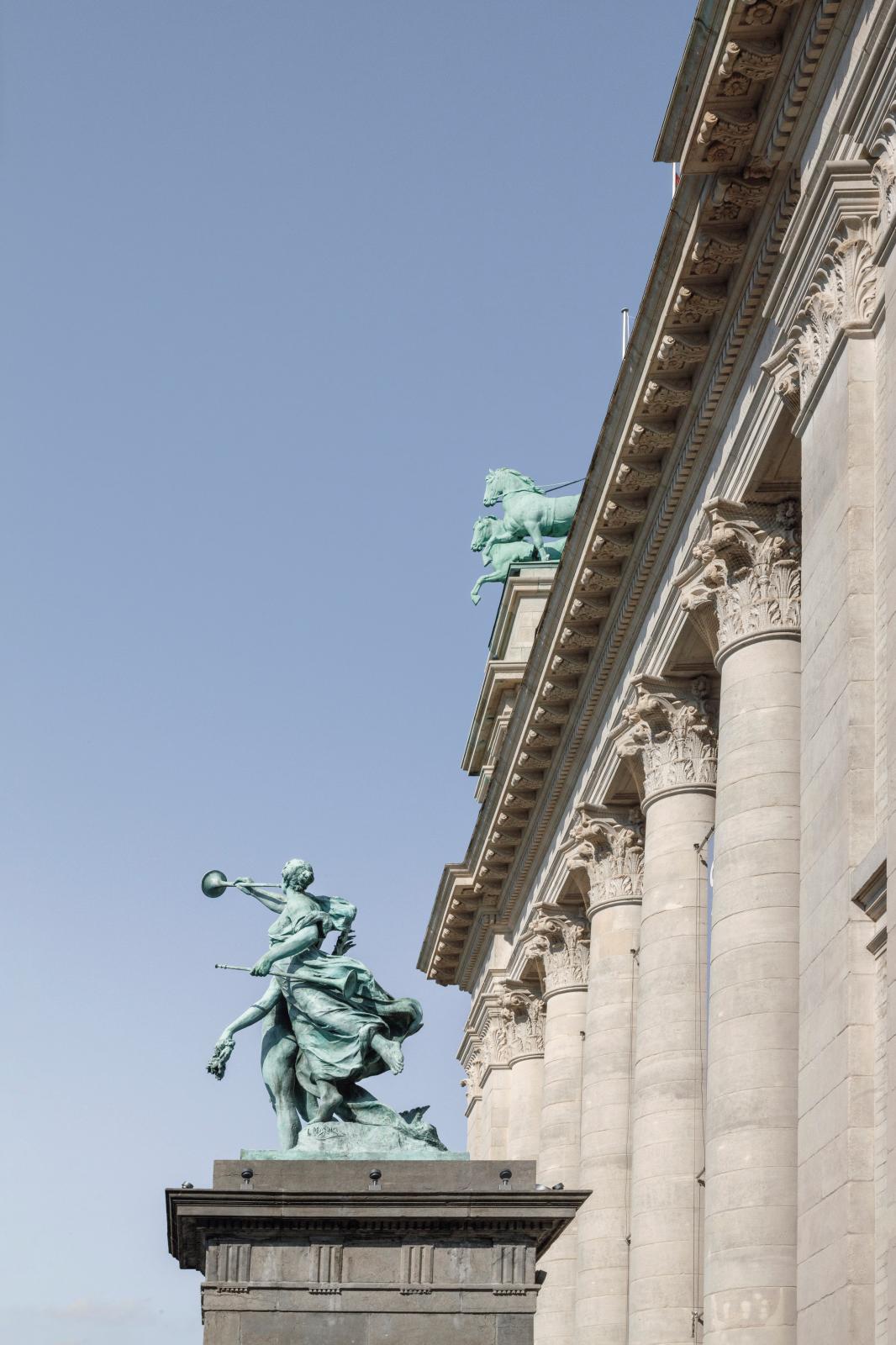 Le Musée royal des beaux-arts d’Anvers fait peau neuve