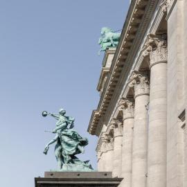 Le Musée royal des beaux-arts d’Anvers fait peau neuve - Patrimoine