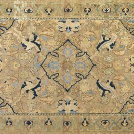 D'un tapis persan à une pendule de Claude Galle  - Après-vente
