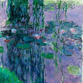 Monet-Mitchell at the Fondation Louis Vuitton, Paris - Exhibitions