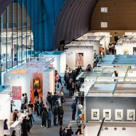 Report on Paris+: Art Basel's Explosive Debut in the Capital