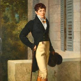 François Gérard, a Neoclassical History Painter - Pre-sale