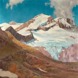 Carl Friedrich Kappstein, le géant des Alpes 