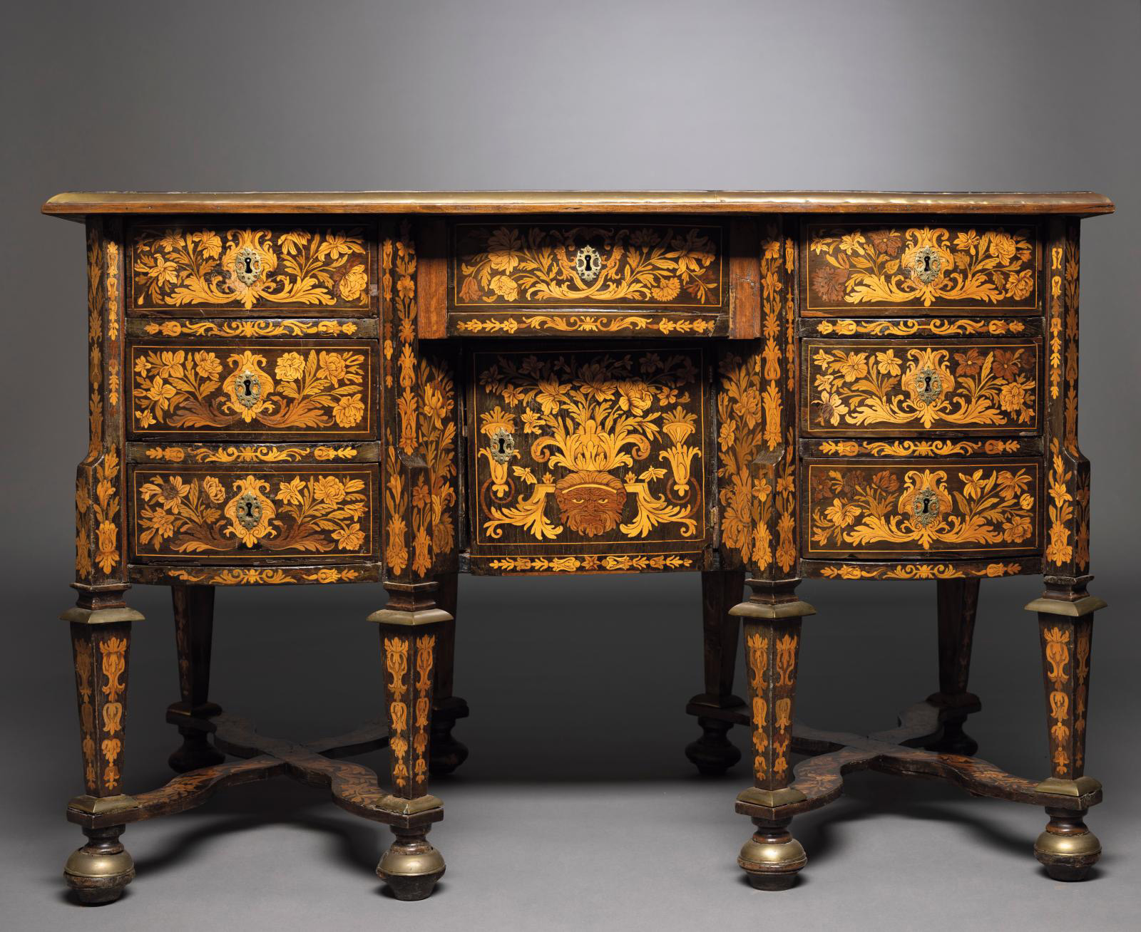 Marquetry's Glory Days Under Louis XIV