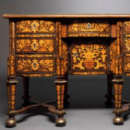 Marquetry’s Glory Days Under Louis XIV
