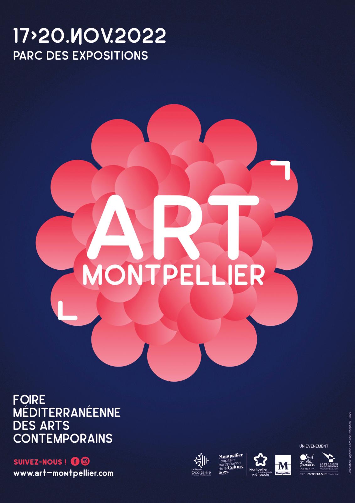 Art Montpellier : une 6e édition tournée vers la Méditerranée
