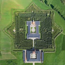 The Labyrinth of La Masone: Franco Maria Ricci’s Neoclassical Enigma  - Cultural Heritage