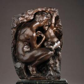 Pre-sale - Motherly Love According to Auguste Rodin