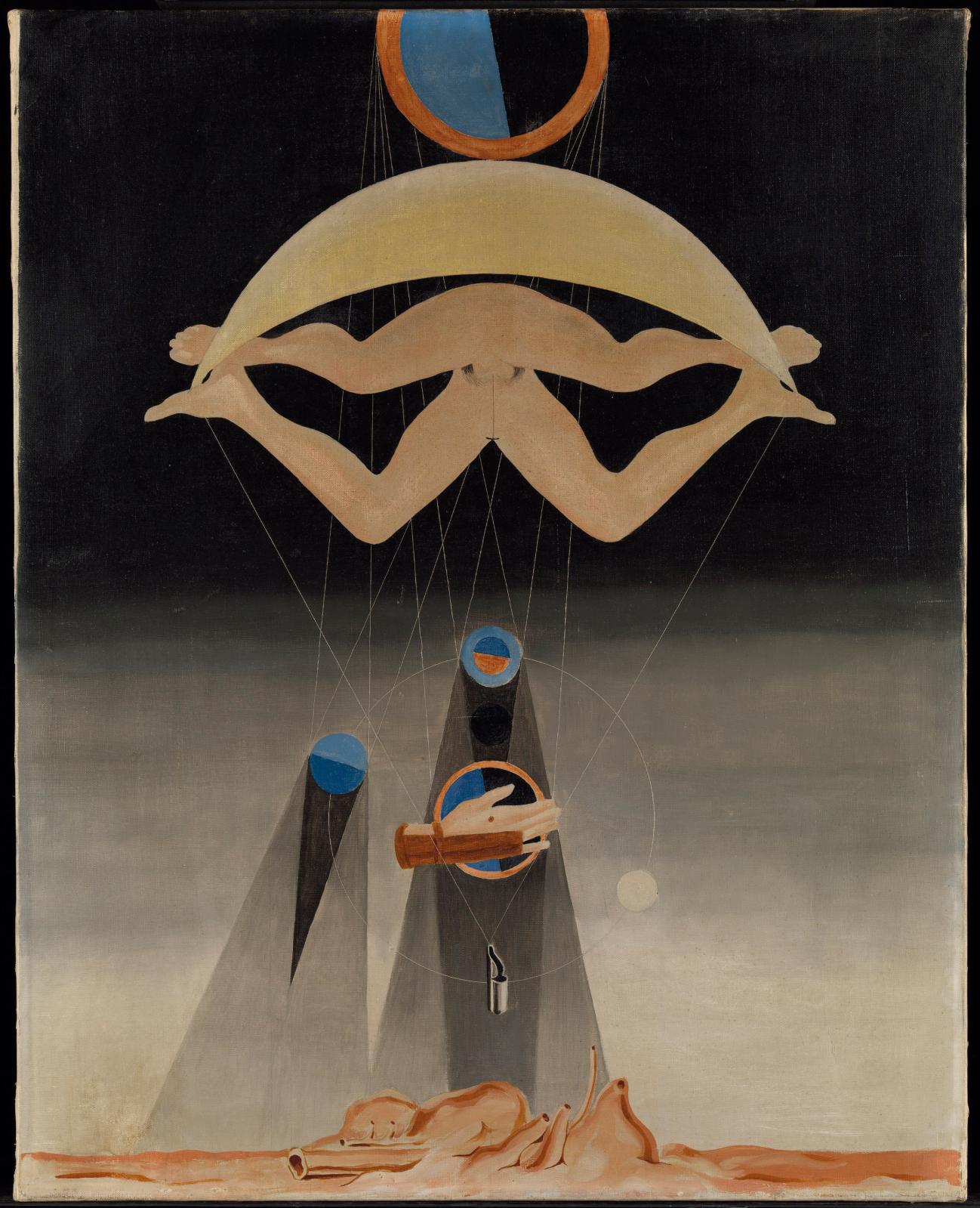 L’œuvre multiple de Max Ernst