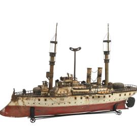Un croiseur Märklin pour la Belgique - Après-vente