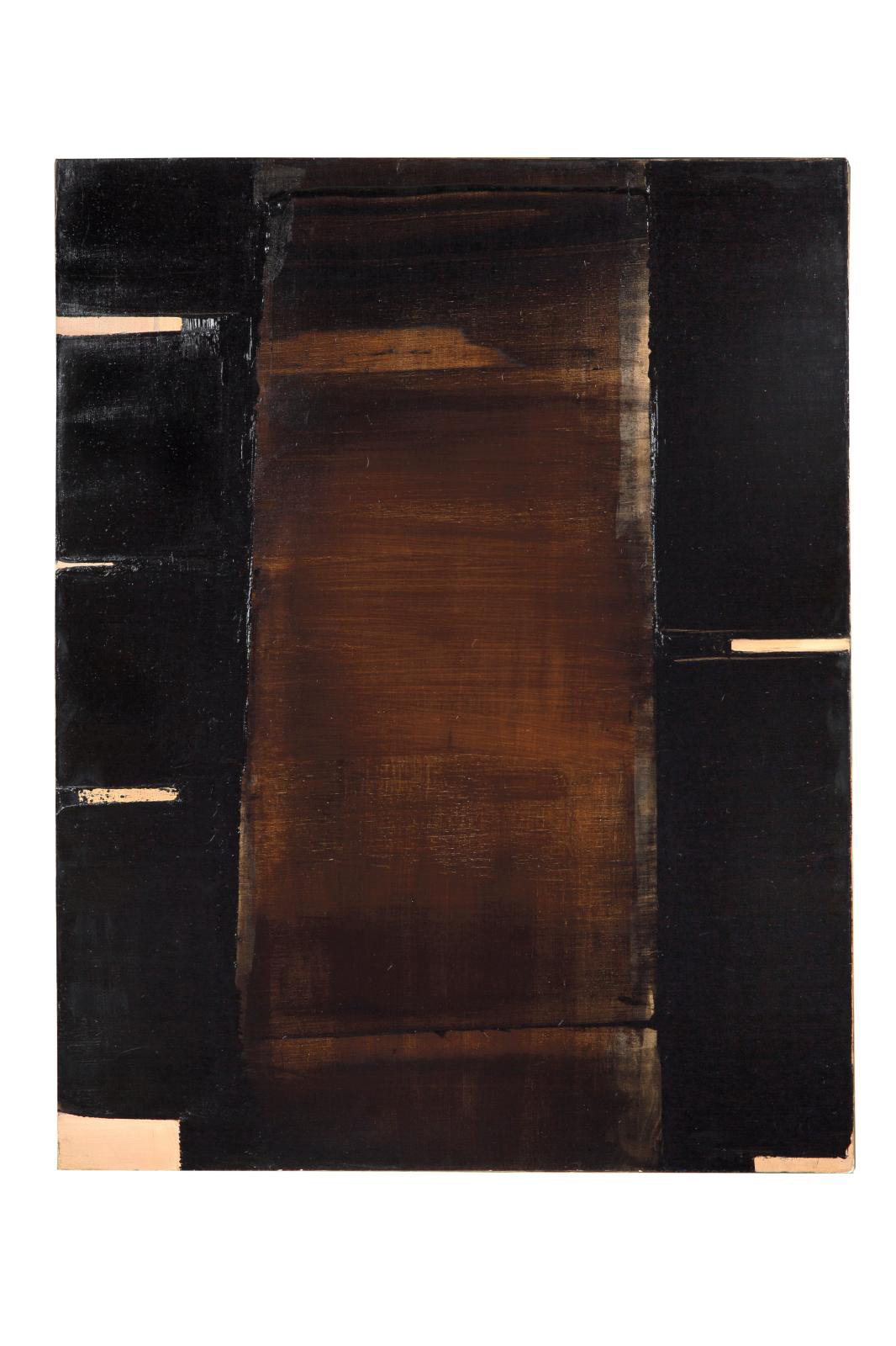 Soulages, Buffet, Baya and Shirley Jaffe 