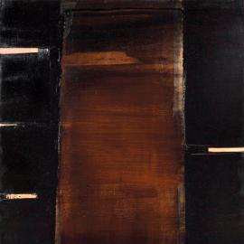 Soulages, Buffet, Baya and Shirley Jaffe  - Lots sold