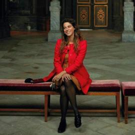 Oriane Beaufils: Anchoring the Château de Fontainebleau in Modernity