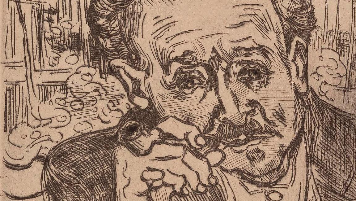 Will this van Gogh Drawing Set a Record  Barnebys Magazine