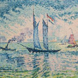  Paul Signac : pilotage néo-impressionniste - Après-vente