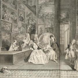 Après-vente - D'Antoine Watteau aux oiseaux