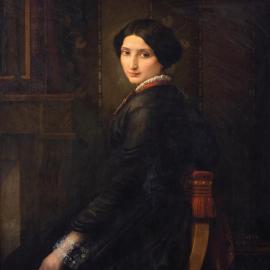 Une peinture de Gustave Le Gray au musée d’Orsay