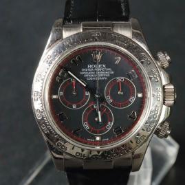 Sur le tempo d’une montre culte : la Rolex Daytona - Après-vente