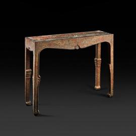 Imperial Score for an 18th-Century Chinese Console - Lots sold