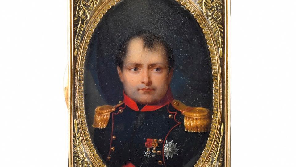   Bonaparte pour Murat 