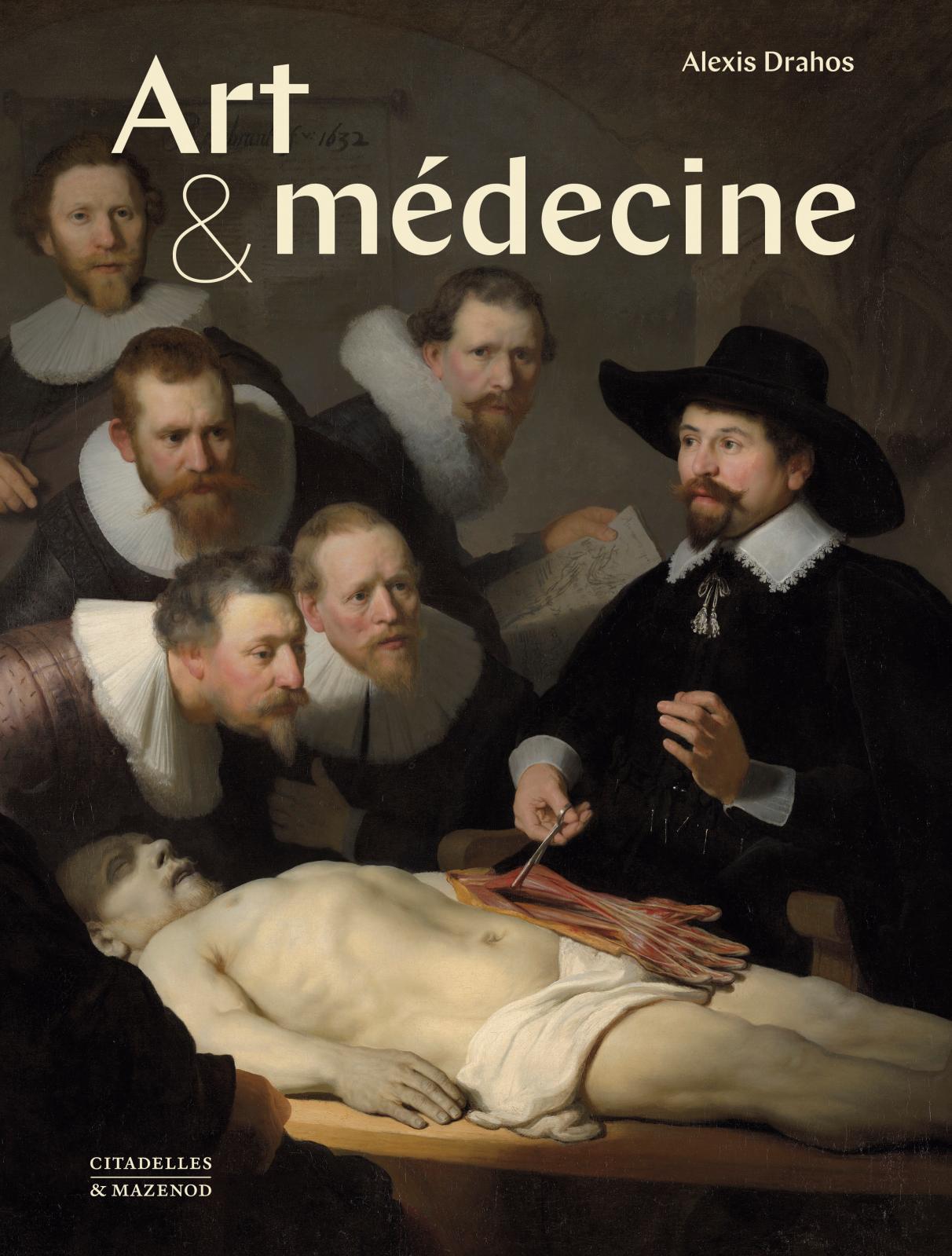 Monographie : art & médecine