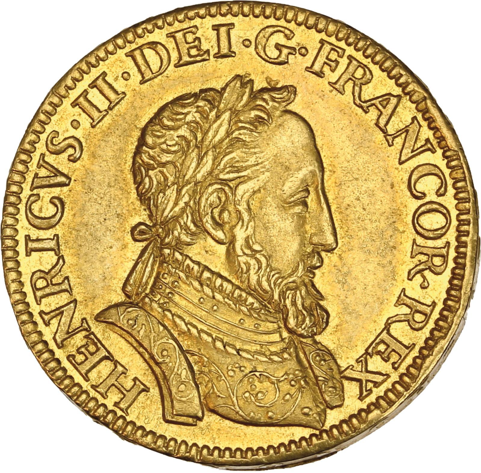Monnaies royales de France et de Navarre 