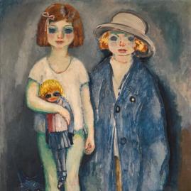 Lots sold - Van Dongen and the World of Childhood