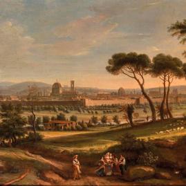 Vanvitelli: A Dutchman in Florence - Lots sold
