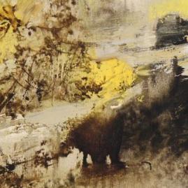 Zao Wou-ki, la peinture comme une partition de musique