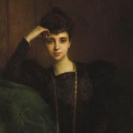 Martine de Béhague, une esthète à la Belle Époque  - Portrait