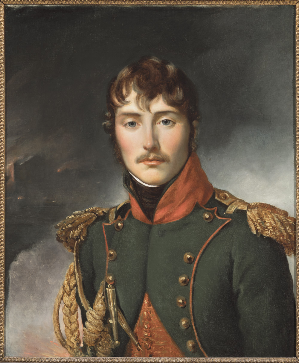 Eugène de Beauharnais à Bois-Préau, portrait d’un prince en son château