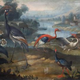 L’exotisme d'une école française du XVIIIe siècle - Panorama (avant-vente)