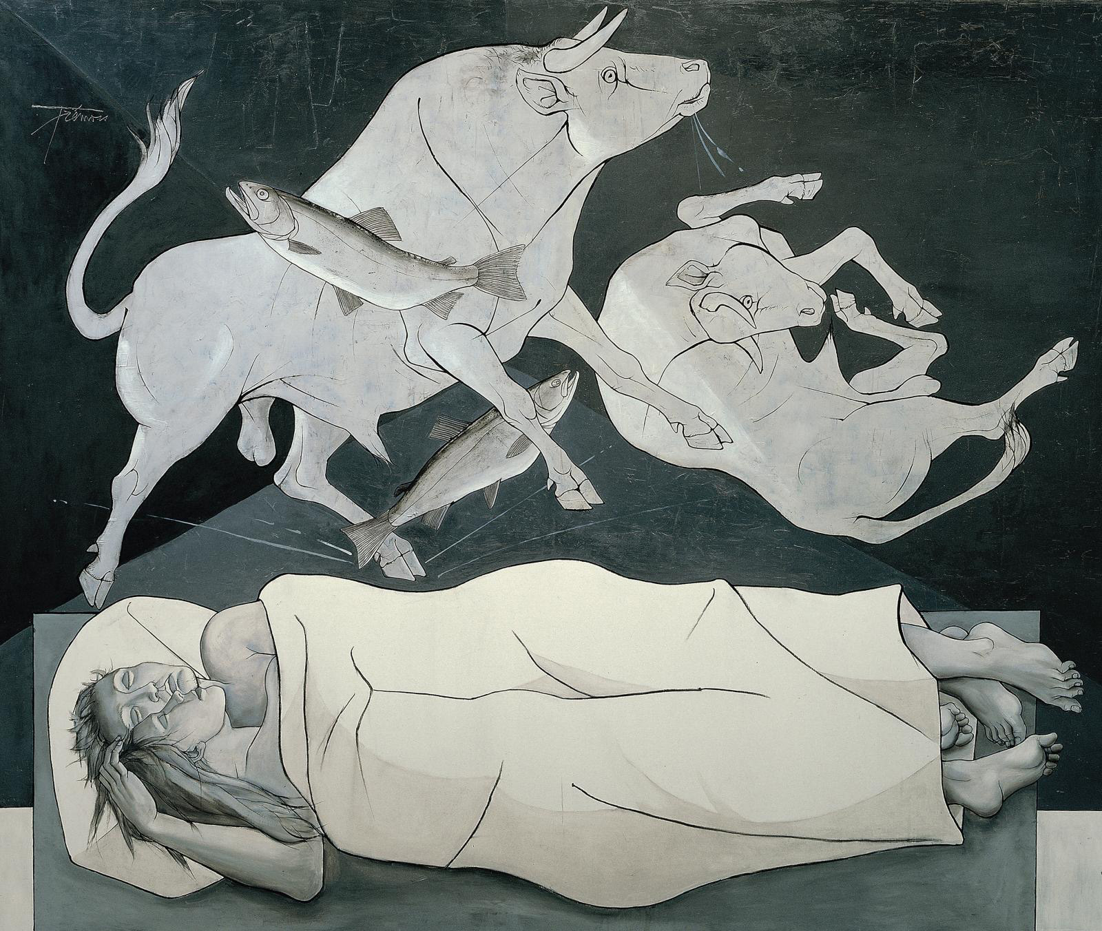 Pierre-Yves Trémois: The Bestiary of a Dream