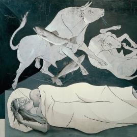 Pierre-Yves Trémois: The Bestiary of a Dream - Lots sold