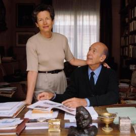 Anne-Aymone Giscard d’Estaing Is Selling Part of Her Collection