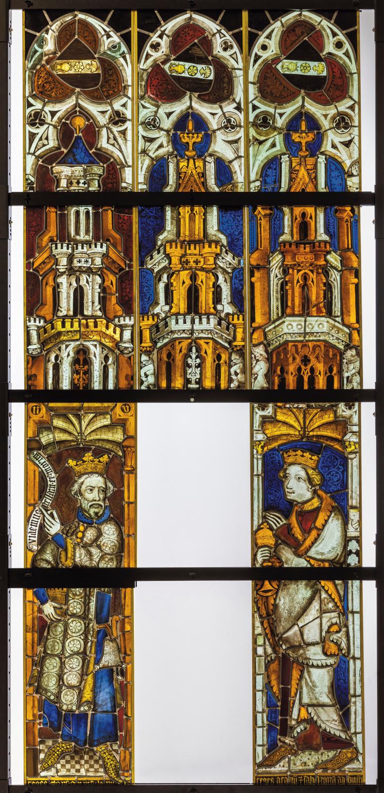 Ouverture de la Cité du vitrail à Troyes