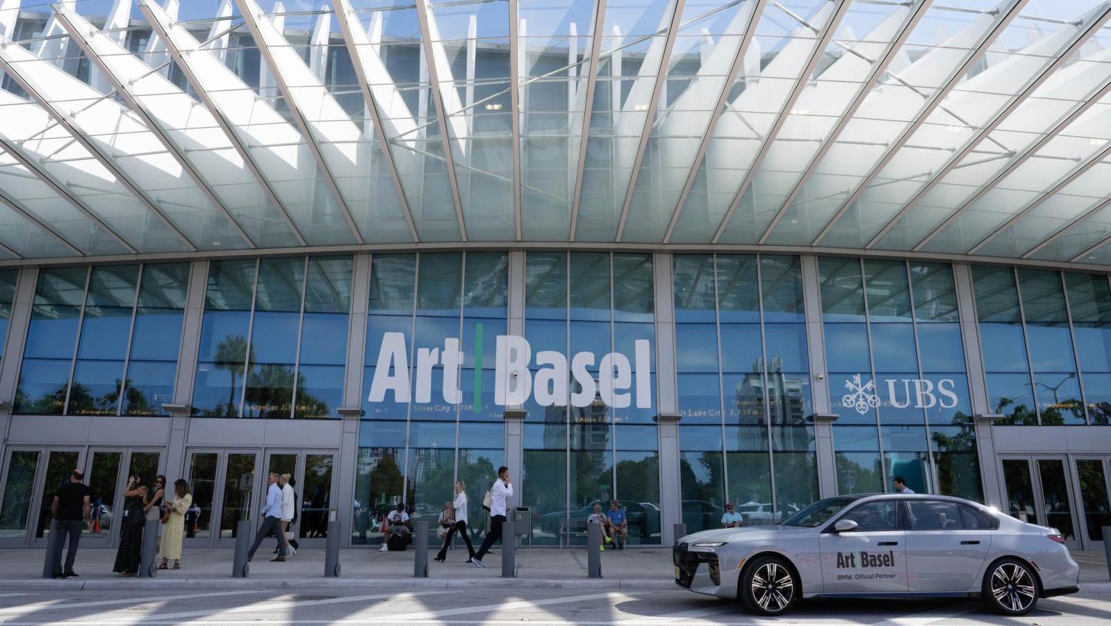 L’édition 2022 d’Art Basel Miami Beach a accueilli 76 000 visiteurs.  Bilan Art Basel Miami Beach 2022 : une foire en gloire