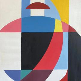Étienne Béöthy et la quête de l’abstraction  - Avant Vente