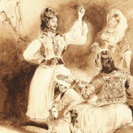Eugène Delacroix et la Grèce - Après-vente