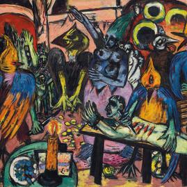 Max Beckmann: The Driving Force of the German Market - Market Trends