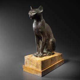 Une chatte égyptienne au panthéon des déesses - Après-vente