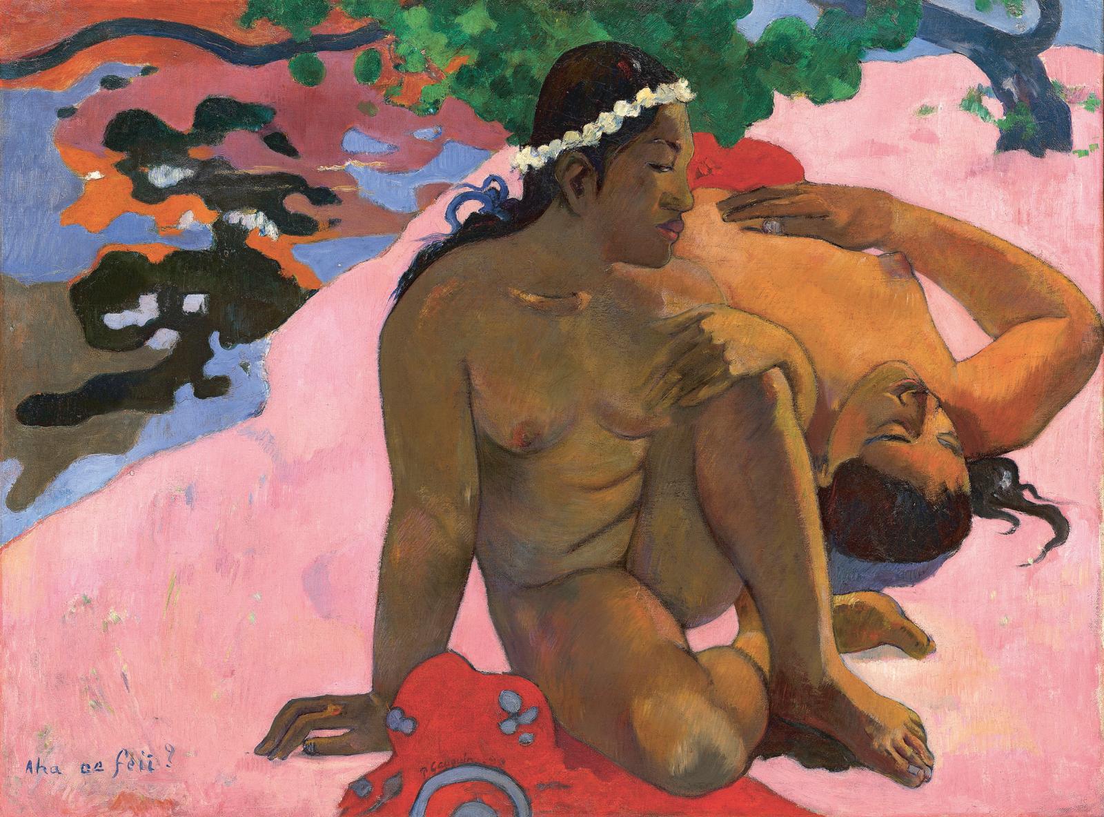 Gauguin: Historical Sales 