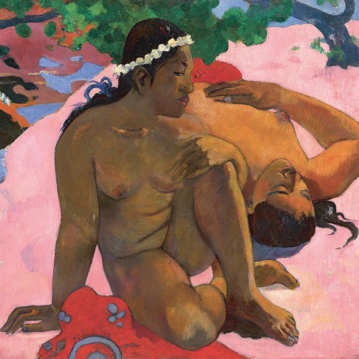 Gauguin: Historical Sales  - Market Trends