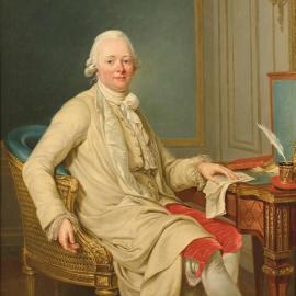 Le duc de Choiseul à Versailles - Après-vente